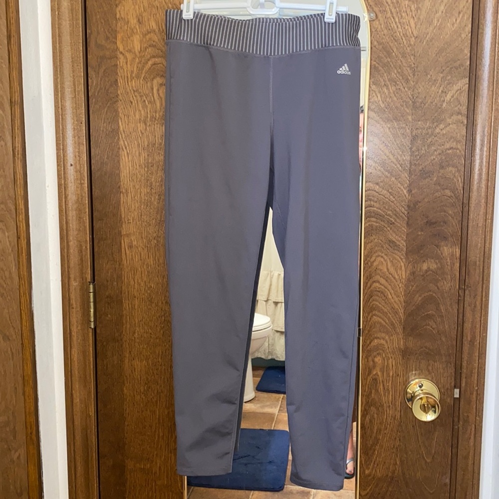 Adidas ankle active pants